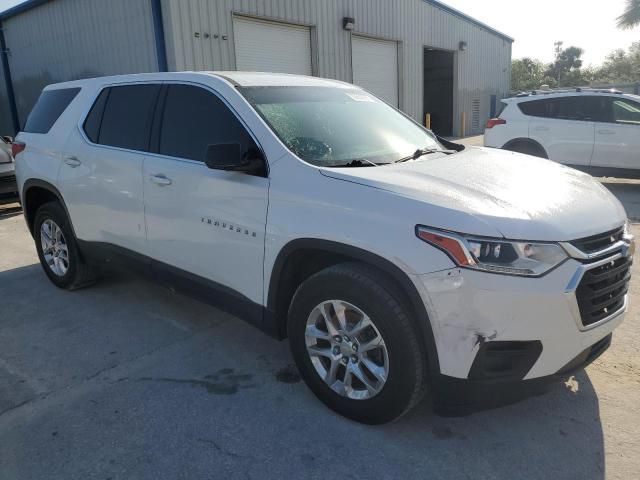 2020 Chevrolet Traverse LS