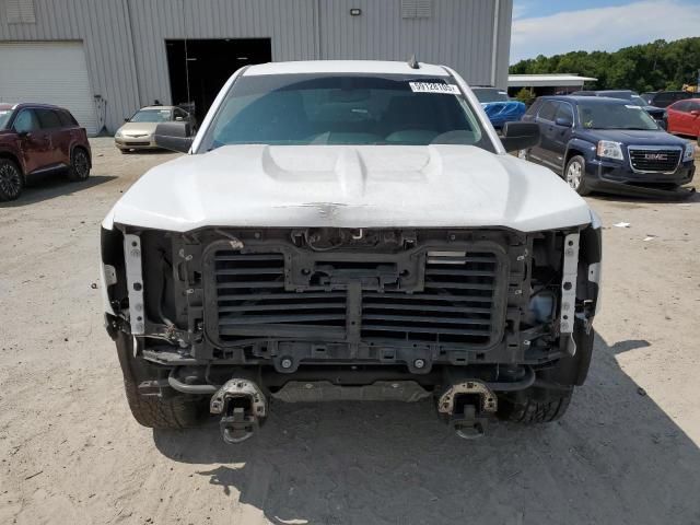 2018 Chevrolet Silverado C1500 Custom