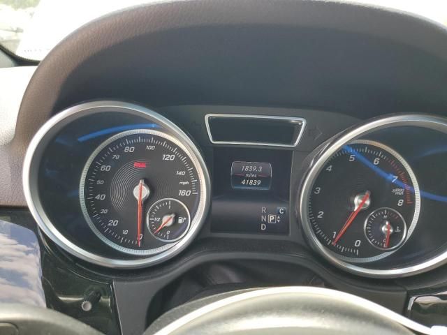 2018 Mercedes-Benz GLE 350 4matic
