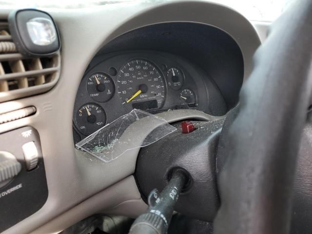 1999 Chevrolet S Truck S10