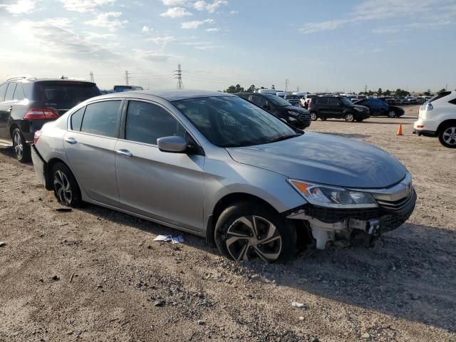 2017 Honda Accord LX
