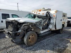 Salvage trucks for sale at Ebensburg, PA auction: 2012 Ford F450 Super Duty