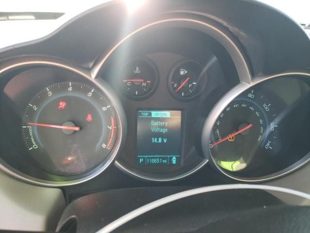 2015 Chevrolet Cruze LS