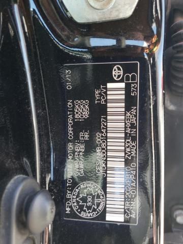 2013 Toyota Prius