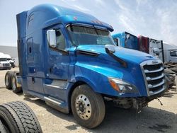 Salvage trucks for sale at Colton, CA auction: 2020 Freightliner Cascadia 126 Semi Truck
