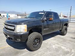 2007 Chevrolet Silverado K1500 en venta en Sun Valley, CA