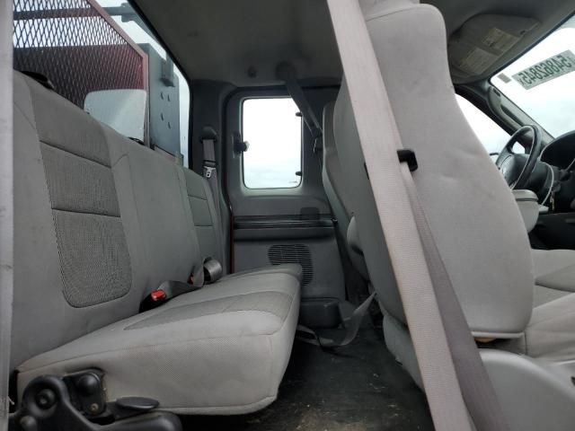 2006 Ford F350 SRW Super Duty