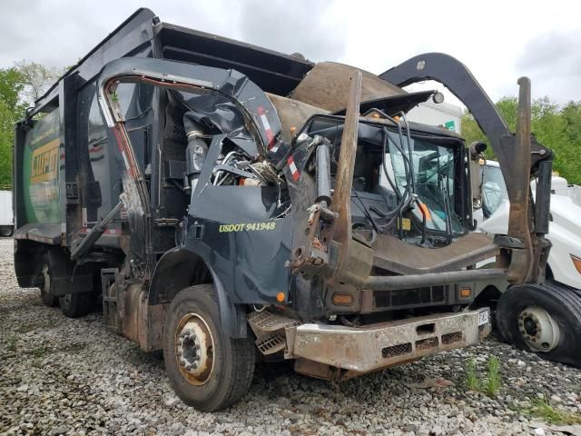 2024 Mack Terrapro Refuse Truck