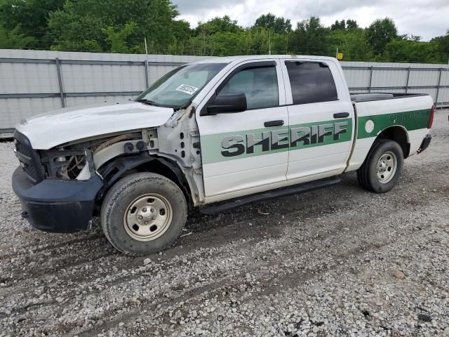 2016 Dodge RAM 1500 SSV