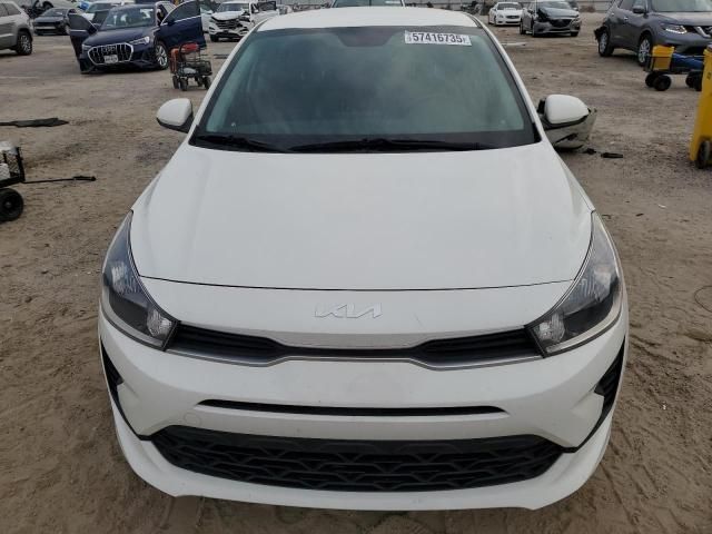 2023 KIA Rio LX