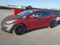 2012 Hyundai Elantra GLS for sale in Orlando, FL