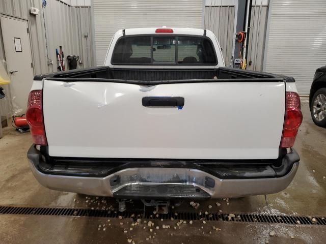 2010 Toyota Tacoma Access Cab