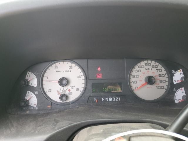 2005 Ford F350 Super Duty