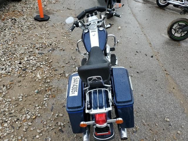 2012 Harley-Davidson Flhr Road King