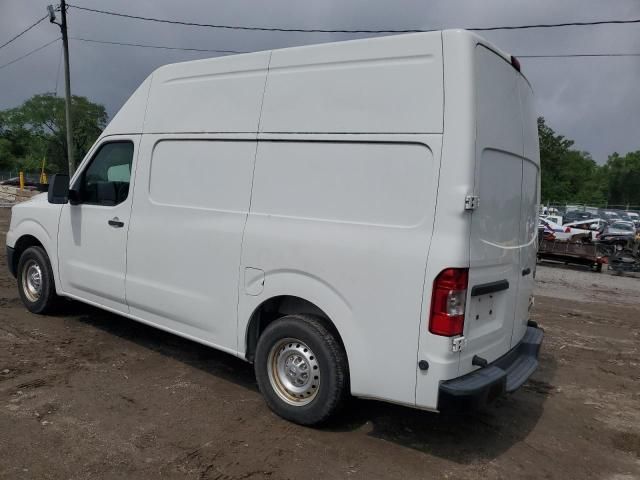 2014 Nissan NV 2500