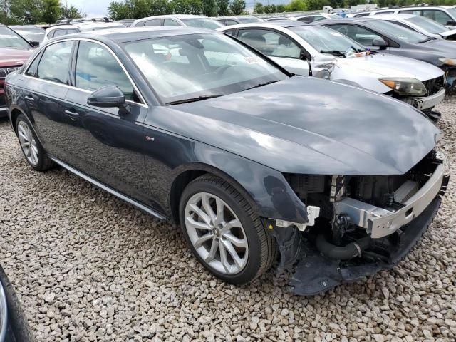 2019 Audi A4 Premium Plus