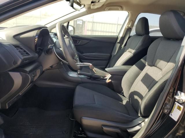 2022 Subaru Crosstrek