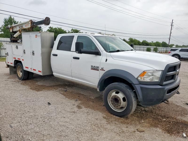 2016 Dodge RAM 4500