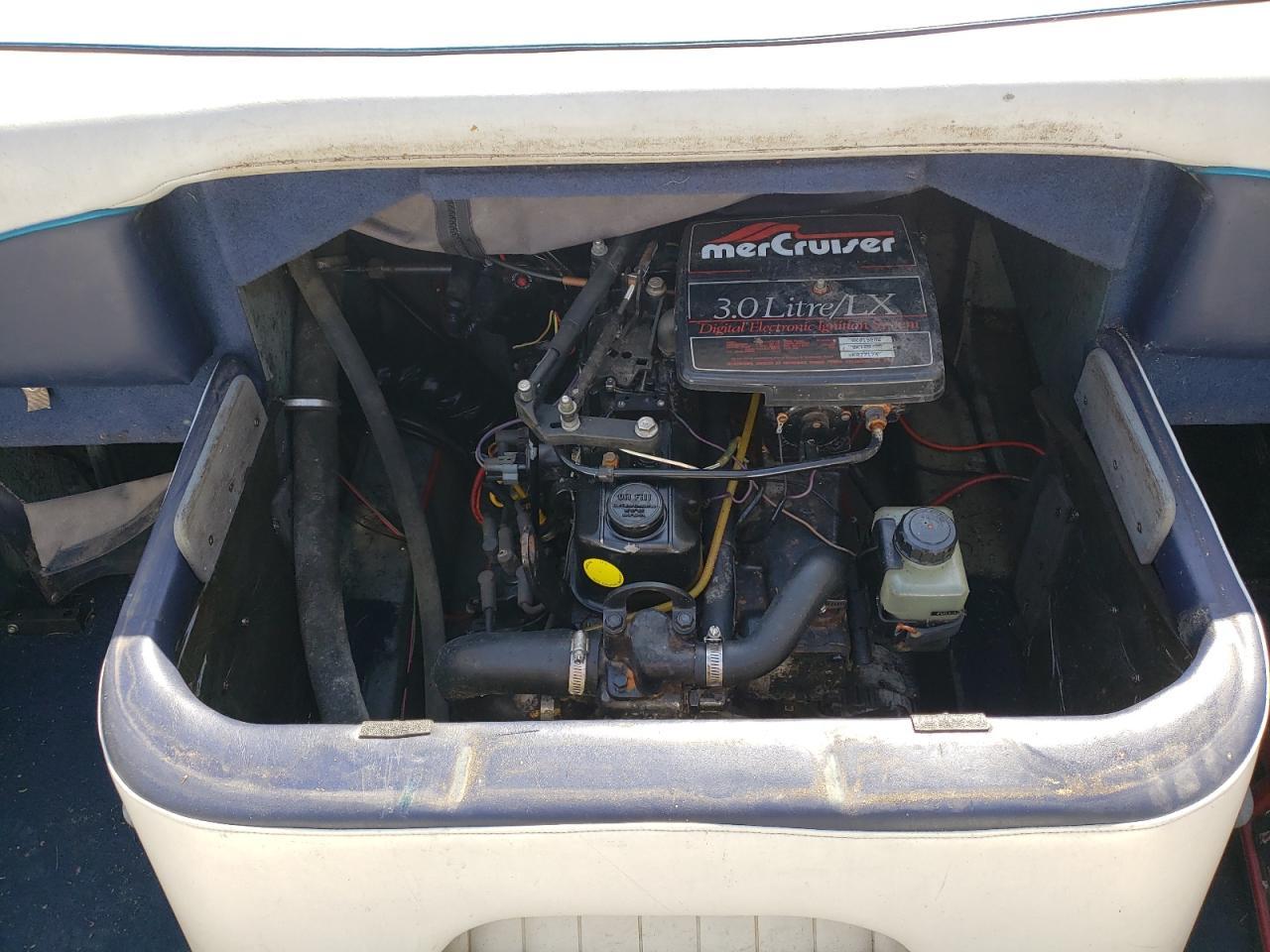 1997 Bayliner Boat