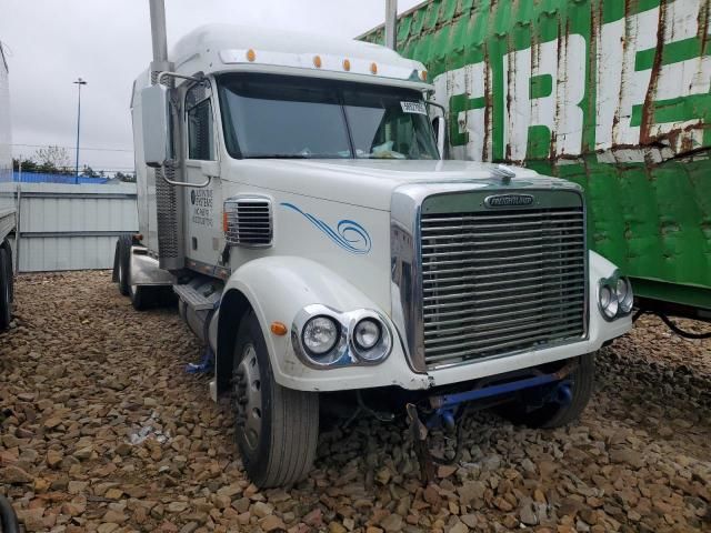 2017 Freightliner Coronado Semi Truck