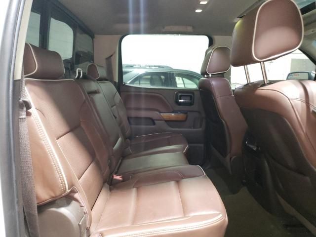 2014 Chevrolet Silverado C1500 High Country