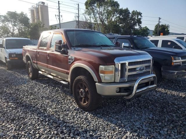 2008 Ford F350 SRW Super Duty