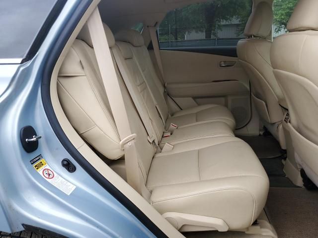 2010 Lexus RX 350