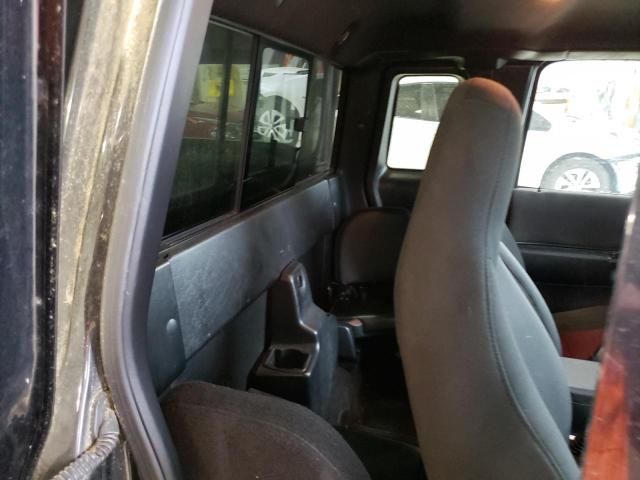 2003 Ford Ranger Super Cab