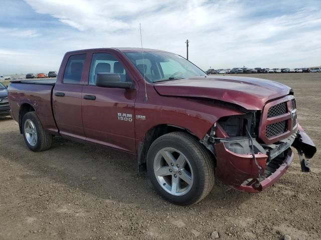 2017 Dodge RAM 1500 ST