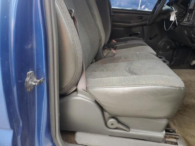 2004 Chevrolet Silverado C1500