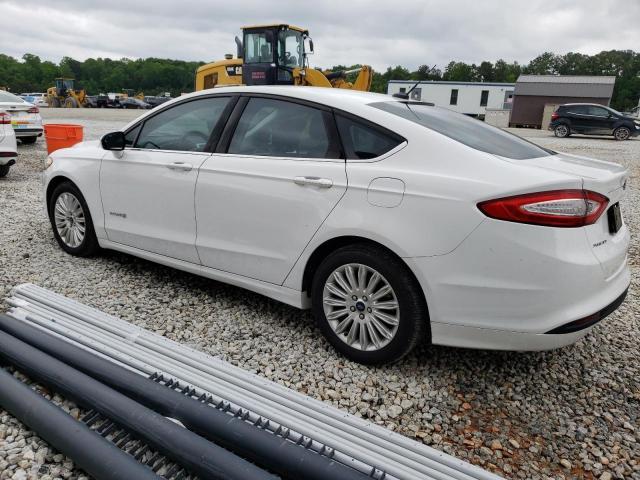 2015 Ford Fusion se Hybrid