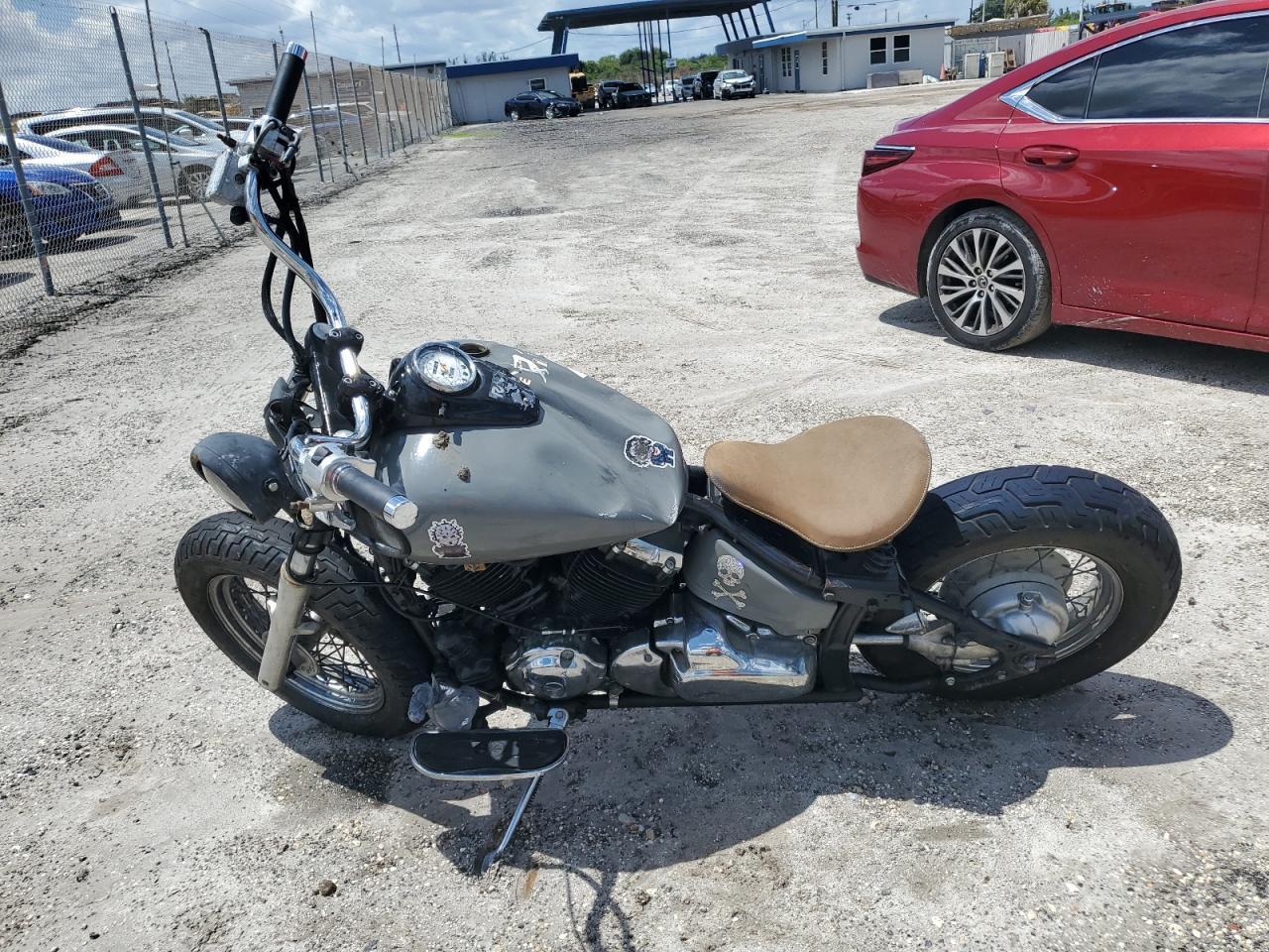 2000 Yamaha 2000 Yama XVS65 Base
