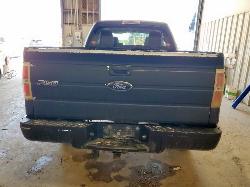 2010 Ford F150 Super Cab