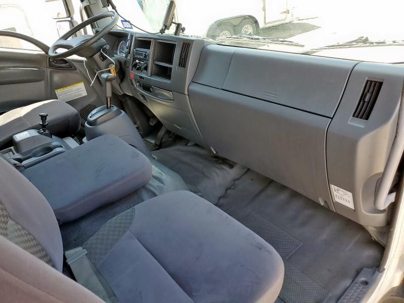 2019 Isuzu FTR