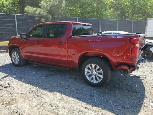 2021 Chevrolet Silverado K1500 Custom