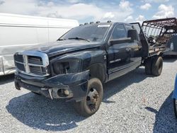 Salvage trucks for sale at Riverview, FL auction: 2006 Dodge RAM 3500 ST