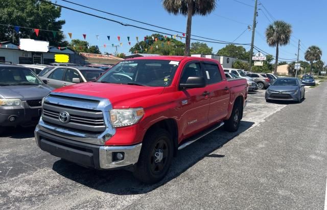 2014 Toyota Tundra Crewmax SR5