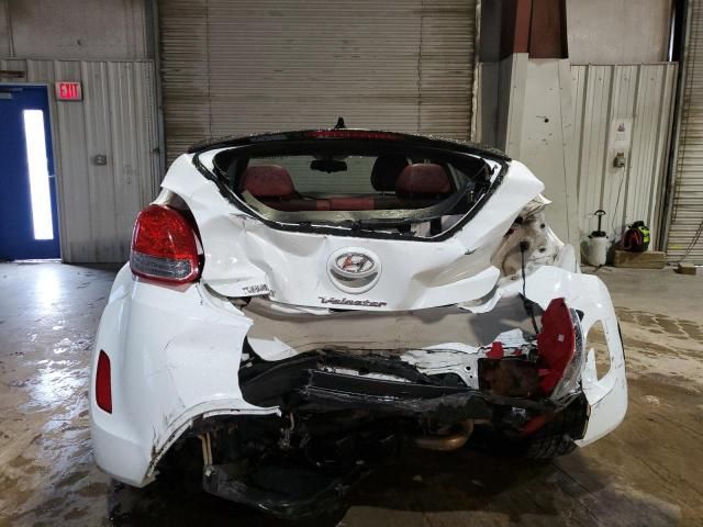2013 Hyundai Veloster