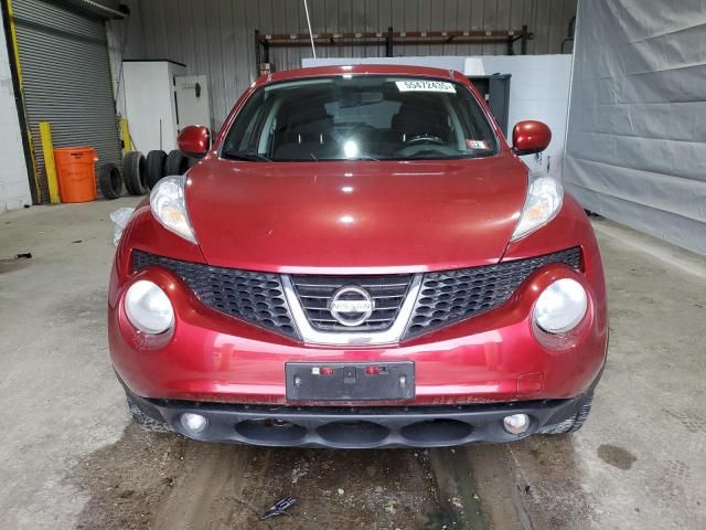 2012 Nissan Juke S