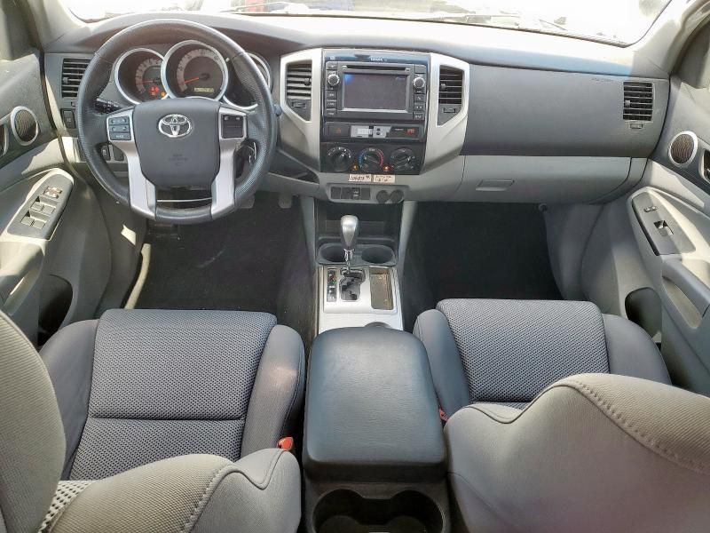 2013 Toyota Tacoma Double Cab Prerunner