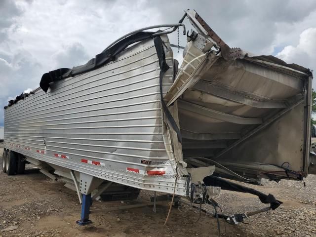 2017 Timpte Hopper TRL