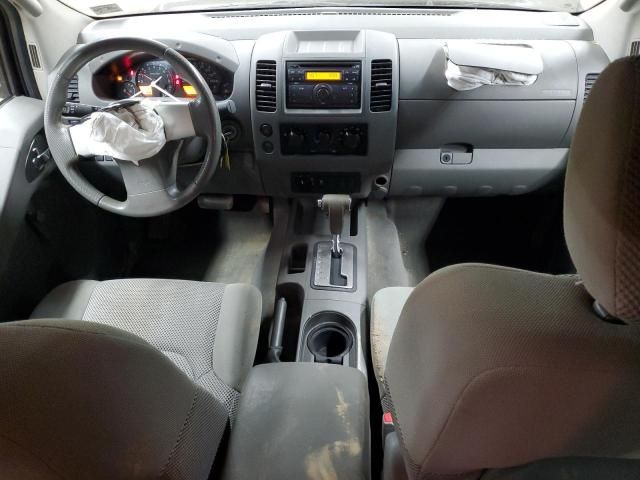 2013 Nissan Frontier S
