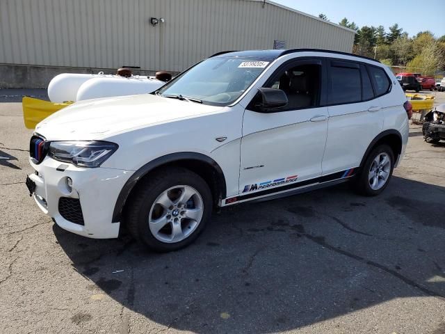 2011 BMW X3 Xdrive28i