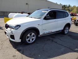 2011 BMW X3 Xdrive28i en venta en Exeter, RI