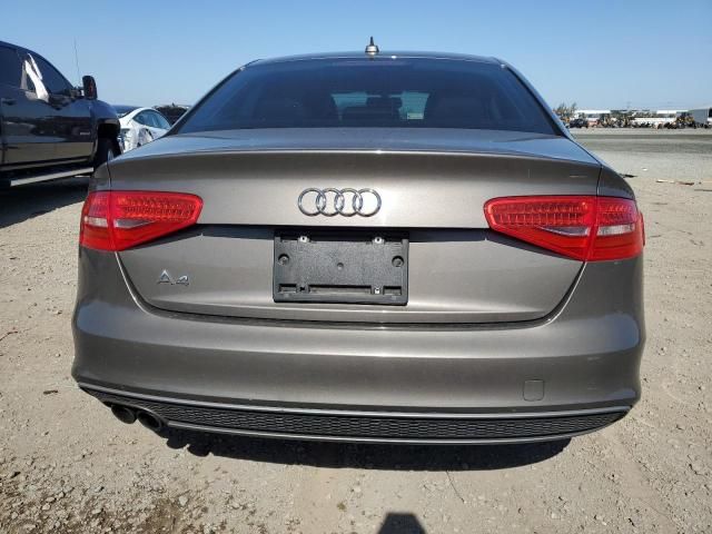 2014 Audi A4 Premium Plus