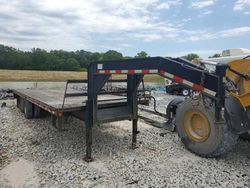 2010 Hank H-SFG10K-HD Flatbed Trailer en venta en Cartersville, GA