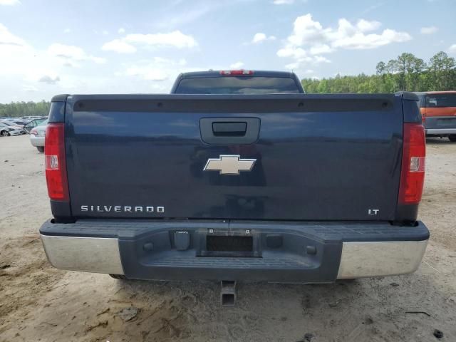 2008 Chevrolet Silverado C1500