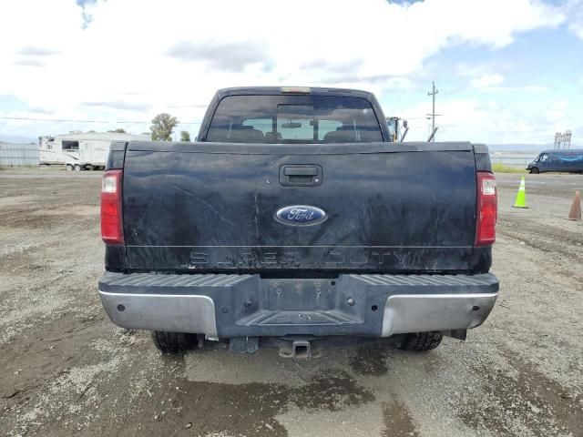 2008 Ford F350 SRW Super Duty