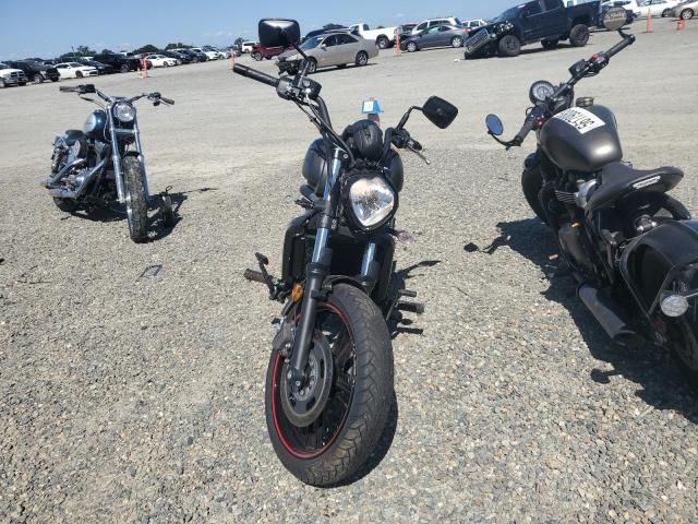 2021 Kawasaki EN650 D