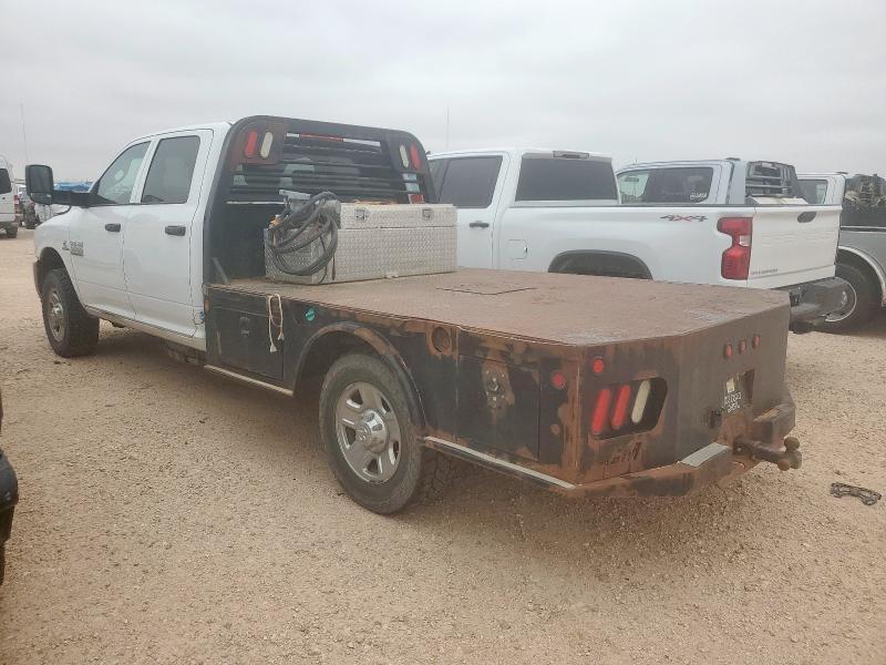 2016 Dodge Ram 3500